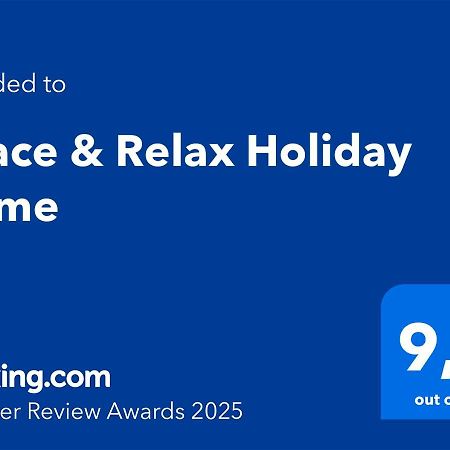 Peace & Relax Holiday Home Lazzeretto Exteriör bild