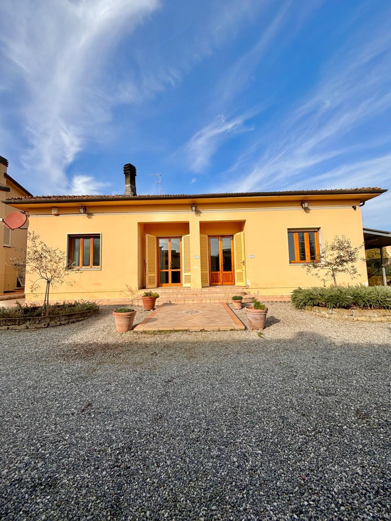 Peace & Relax Holiday Home Lazzeretto Exteriör bild