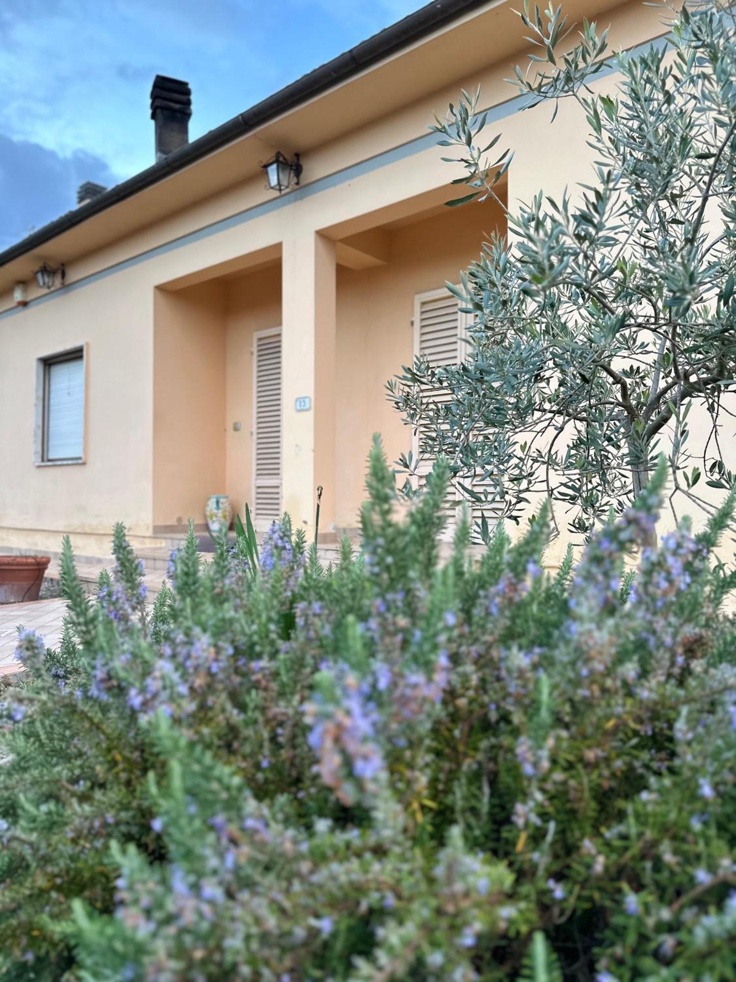 Peace & Relax Holiday Home Lazzeretto Exteriör bild